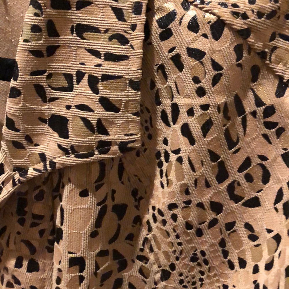 Leopard Jacket - Picture 3 of 5